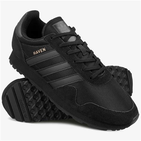 schwarze Herren Sneaker .